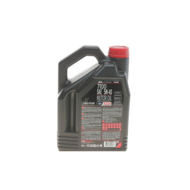Масло 7100 4T SAE 5W40 4х4 L MOTUL 838041
