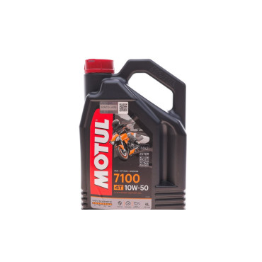 Масло 7100 4T SAE 10W50 4х4 L MOTUL 838141