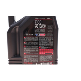Олива 7100 4T SAE 10W50 4х4 L MOTUL 838141