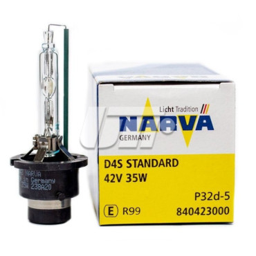 Автолампа ксеноновая Narva 84042