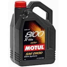 Олива моторна 6100 Save-Lite 5W-20, 5л. MOTUL 841351