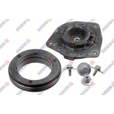 Опора амортизатора передня ліва з підшипником SIDEM 841422kit