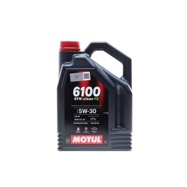 Масла моторные для авто 6100 5l MOTUL 841751