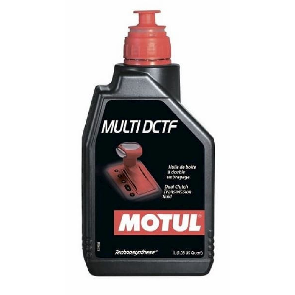 Олива трансмісійна DCT Multi DCTF, 1л. MOTUL 842711