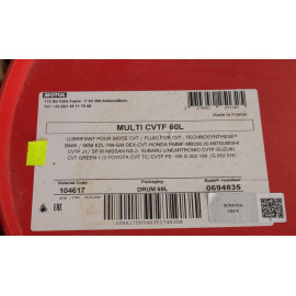 Масло Multi CVTF 60 L MOTUL 842961