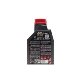 Масло моторное 100% синтетическое для авто 8100 X-clean 5W40 1L MOTUL 843411