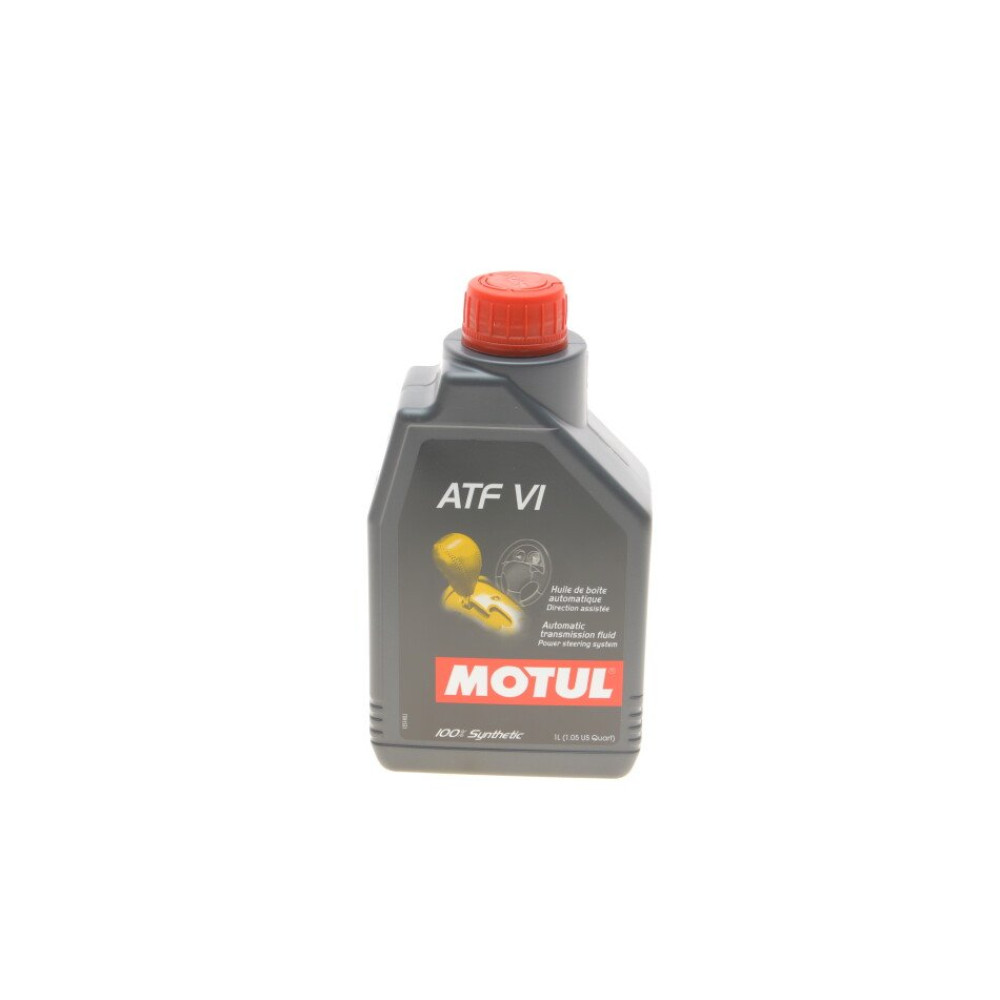 Масло трансмиссионное ATF ATF VI, 1л. MOTUL 843911