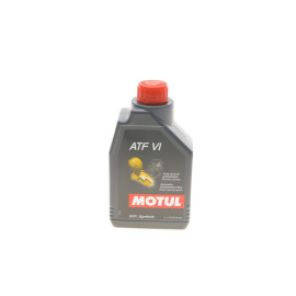 Масло трансмиссионное ATF ATF VI, 1л. MOTUL 843911