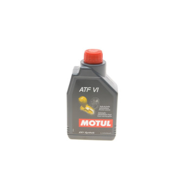 Масло трансмиссионное ATF ATF VI, 1л. MOTUL 843911