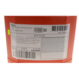 Масло ATF VI 20 L MOTUL 843922