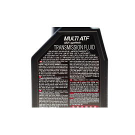 Масло трансмиссионное MULTI ATF 1L MOTUL 844911