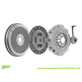 Ремонтный комплект сцепления VALEO 845050