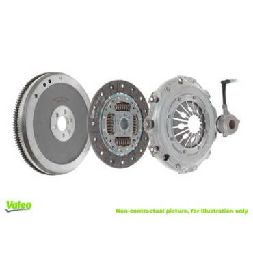 Ремонтный комплект сцепления VALEO 845050