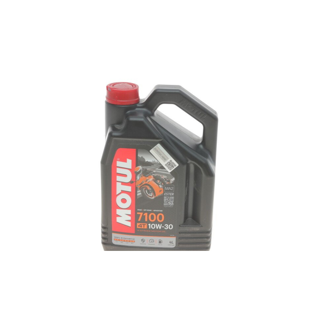 Масло 4T 7100 10W30 4L/845441 MOTUL 845441