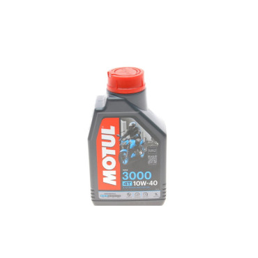 Масло моторное 3000 4T 10W-40, 1л. MOTUL 846011