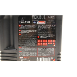 Олива 3000 4T SAE 10W40 4l MOTUL 846041