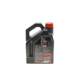 Олива 3000 4T SAE 10W40 4l MOTUL 846041