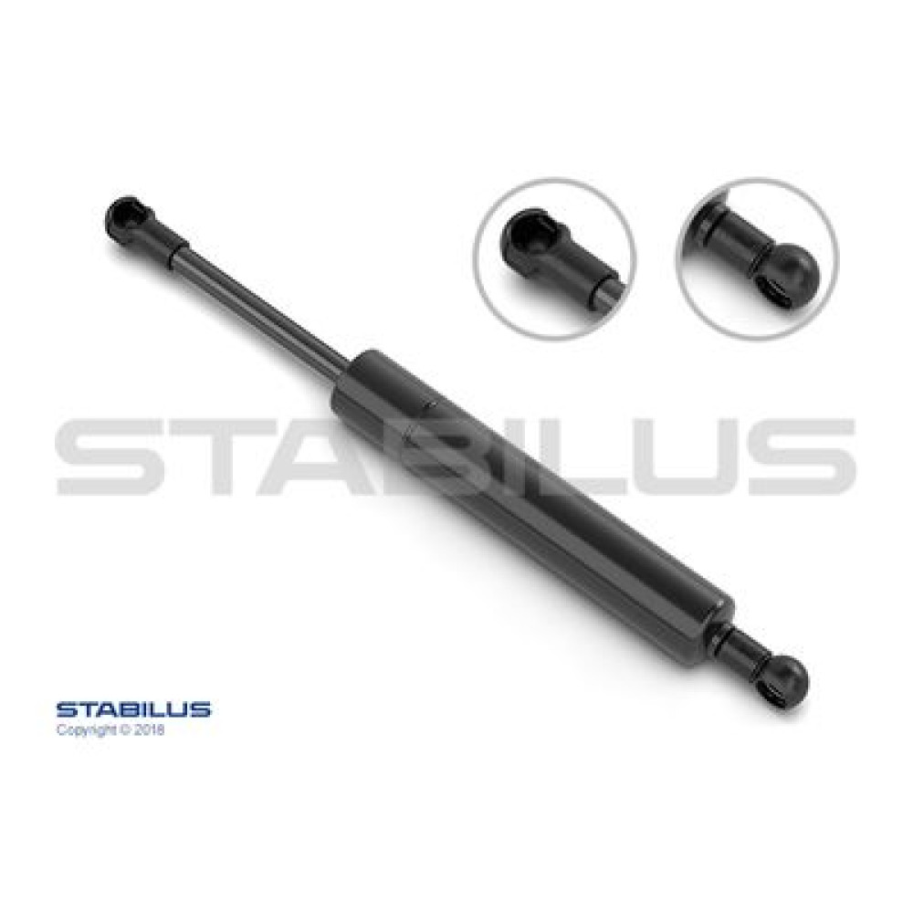 Амортизатор багажника Stabilus 8491um