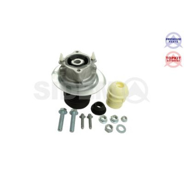 Опора амортизатора передняя комплект SIDEM 849401kit