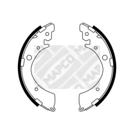 Тормозные накладки комплект Mapco 8503