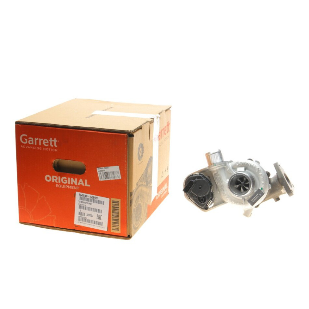Турбокомпресор Garrett 8508405009s