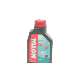 Олива 2T Outboard Tech 12х1 L MOTUL 851711