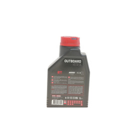 Масло 2T Outboard 1L MOTUL 851811