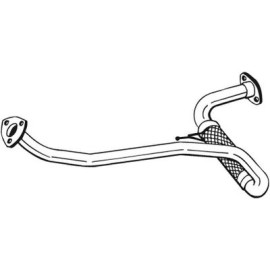 Глушник Bosal 851903