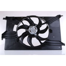 NISSENS 85243 Вентилятор NISSENS 85243