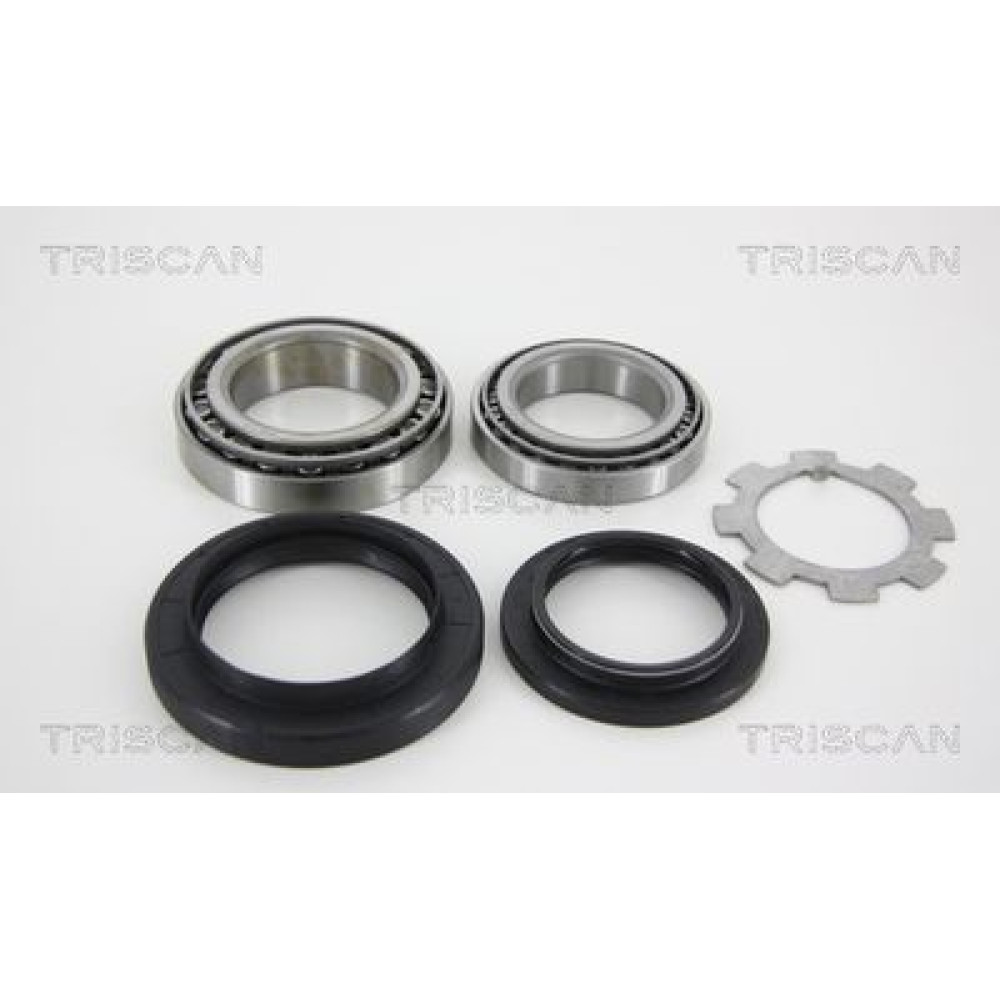 Комплект підшипника моточини задній TRISCAN 853016224