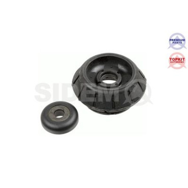 Подушка амортизатора передня з підшипником SIDEM 853424kit