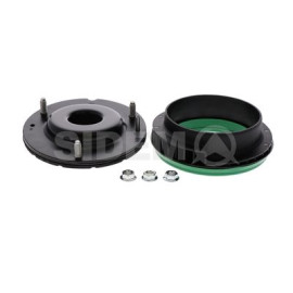 Опора амортизатора передняя с подшипником левая SIDEM 853438kit
