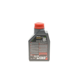 Олива моторна 100% синтетична для авто 8100 X-clean+ EFE 0W30 1L MOTUL 853911
