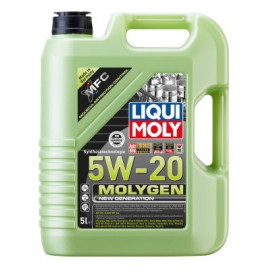 Моторна олива Molygen New Generation 5W-20, 5л. LIQUI MOLY 8540