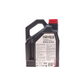 Олива LPG-CNG 5W-30 4X4L MOTUL 854554
