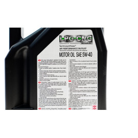 Масло LPG-CNG 5W-40 4X4L MOTUL 854654