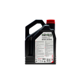 Масло LPG-CNG 5W-40 4X4L MOTUL 854654