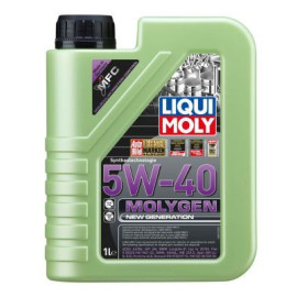 Моторное масло MOLYGEN NEW GENERATION 5W-40 1Л LIQUI MOLY 8576