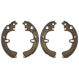 Гальмівні колодки зад. Corolla/Celica/Carina/Corona/Camry 83-02 ABS 8594