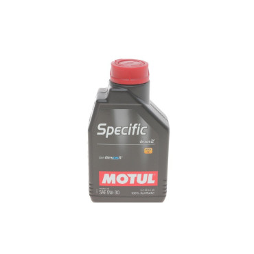 Олива SPECIFIC Dexos2 SAE 5W30 1l MOTUL 860011