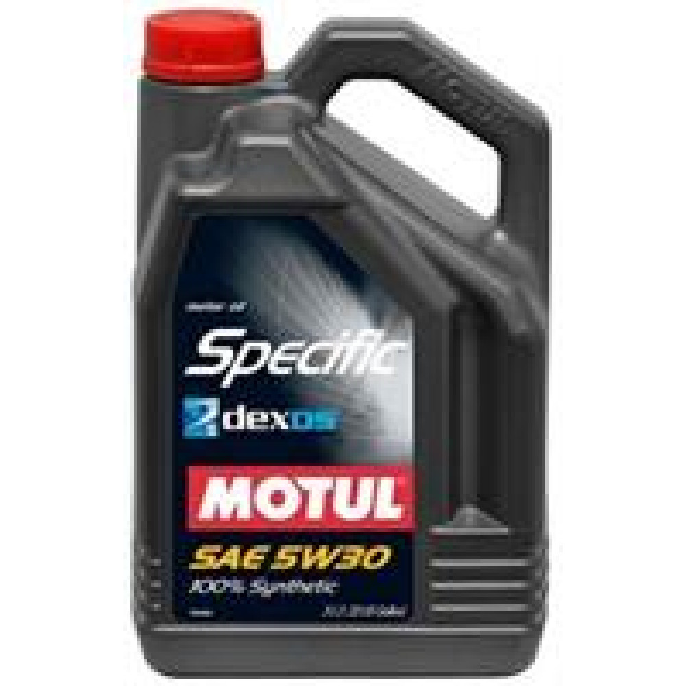 Олива Specific Dexos2 5W30 4x5 L MOTUL 860051