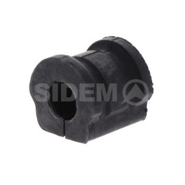 Втулка стабілізатора перед. Polo 02-/Fabia 99-15/Cordoba/Ibiza 02- (18 mm) SIDEM 863808