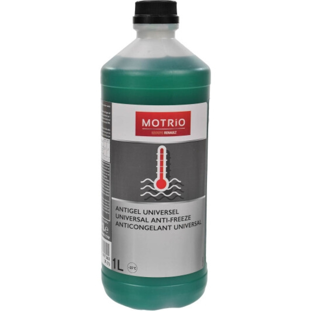 Антифриз-концентрат MOTRIO (зелений) 1л. RENAULT 8671017363