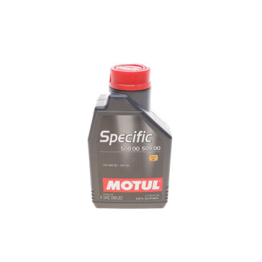Олива моторна Specific VW 508.00-509.00 0W-20, 1л. MOTUL 867211