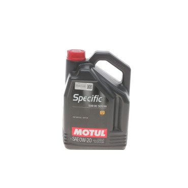Олива Specific 508 00 509 00 SAE 0W20 4x5 L MOTUL 867251