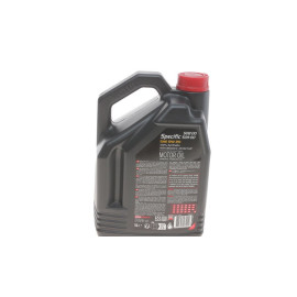 Масло Specific 508 00 509 00 SAE 0W20 4x5 L MOTUL 867251