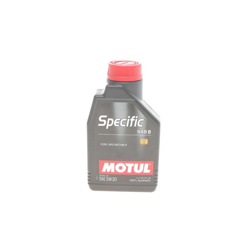 Олива моторна Specific 948B 5W-20, 1л. MOTUL 867311