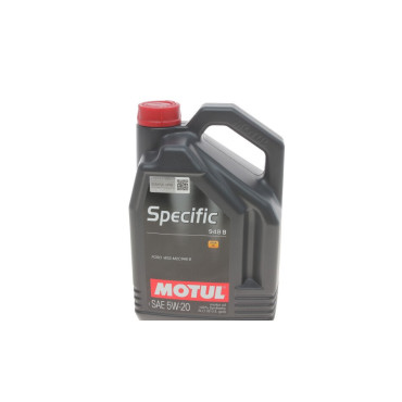 Олива моторна Specific 948B 5W-20, 5л. MOTUL 867351