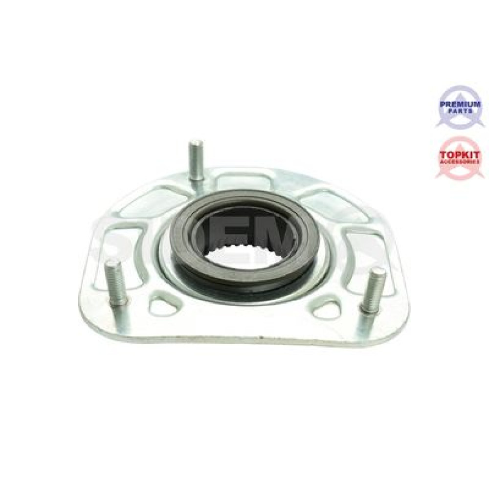 Опора амортизатора перед. (верхня) Volvo C70/S60/S80/XC70/XC90 97- SIDEM 867402
