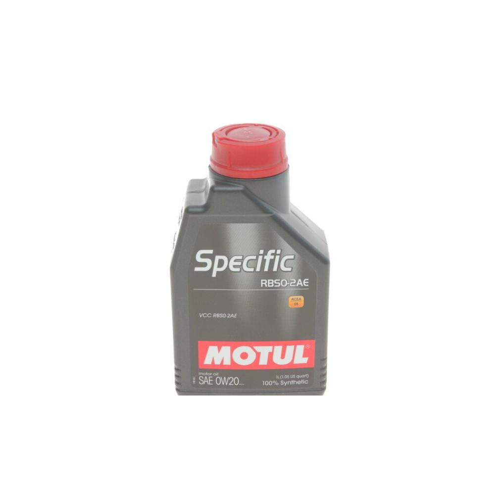 Олива моторна Specific RBS0-2AE 0W-20, 1л. MOTUL 867411